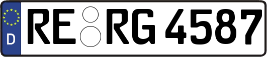 RE-RG4587