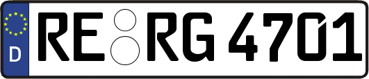 RE-RG4701