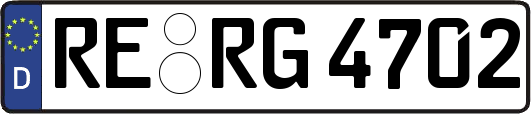 RE-RG4702