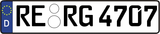 RE-RG4707