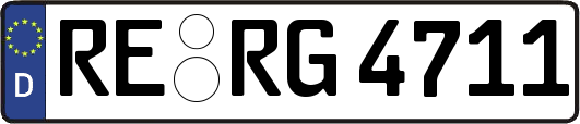 RE-RG4711