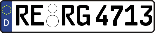 RE-RG4713