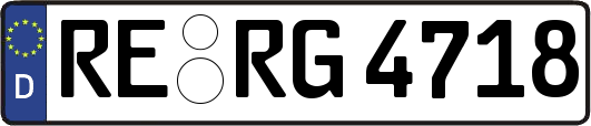 RE-RG4718