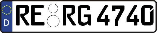 RE-RG4740
