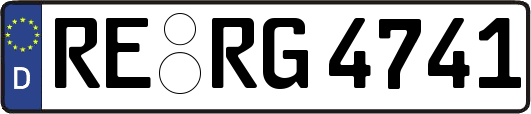 RE-RG4741