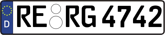 RE-RG4742
