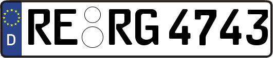 RE-RG4743