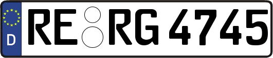 RE-RG4745
