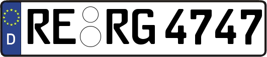 RE-RG4747