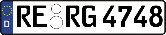 RE-RG4748