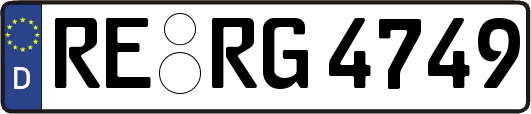 RE-RG4749