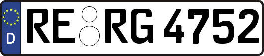 RE-RG4752