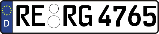 RE-RG4765