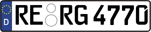 RE-RG4770