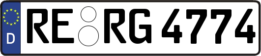 RE-RG4774