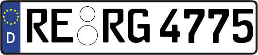RE-RG4775