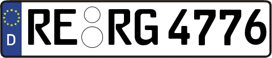 RE-RG4776