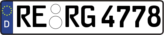 RE-RG4778
