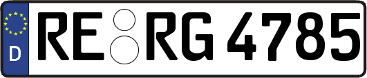 RE-RG4785