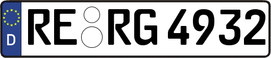 RE-RG4932