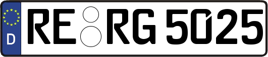 RE-RG5025