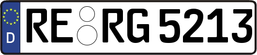 RE-RG5213