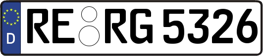 RE-RG5326