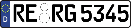 RE-RG5345