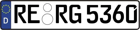 RE-RG5360