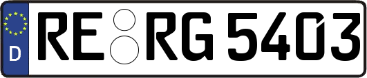 RE-RG5403
