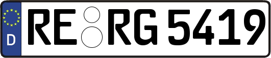 RE-RG5419
