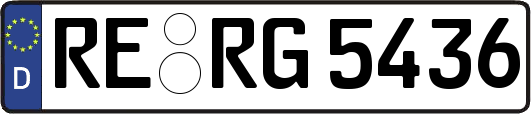 RE-RG5436