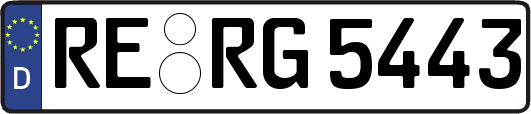 RE-RG5443