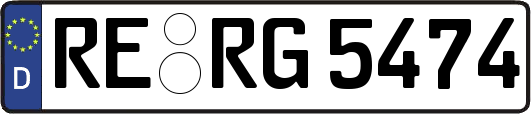 RE-RG5474