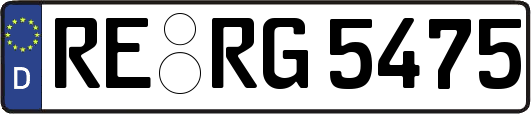RE-RG5475