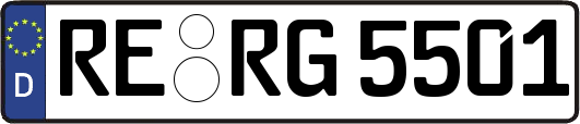 RE-RG5501