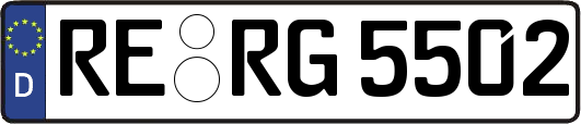 RE-RG5502