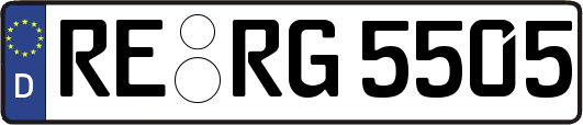 RE-RG5505