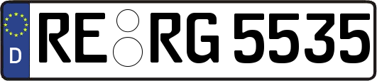 RE-RG5535