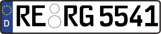 RE-RG5541