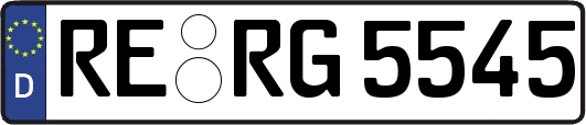 RE-RG5545