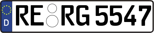 RE-RG5547