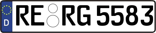 RE-RG5583