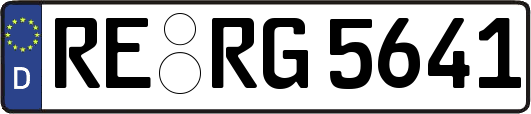 RE-RG5641