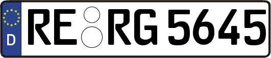 RE-RG5645