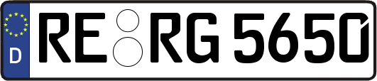 RE-RG5650