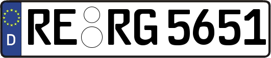 RE-RG5651