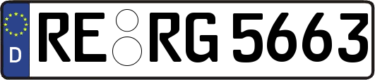 RE-RG5663