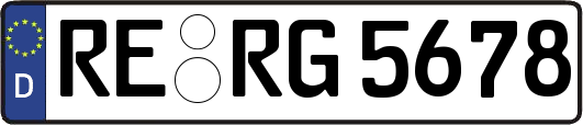 RE-RG5678