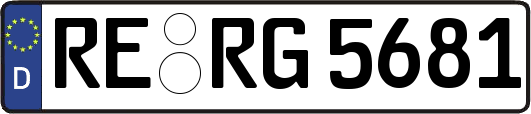 RE-RG5681
